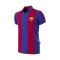 Koszulka COPA FC Barcelona 1980 - 81 Retro