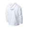 Bluza New Balance Damska bluza z kapturem oversize Essentials Stacked Logo