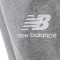 Długie spodnie New Balance Damska bluza Essentials Stacked Logo