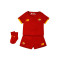 Strój New Balance Kids strój domowy AS Roma Strój