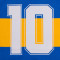 Koszulka COPA CA Retro Boca Juniors