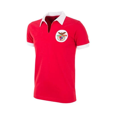 Koszulka SL Benfica 1962 - 63 Retro