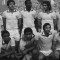 Koszulka COPA Portugal 1972 Segunda Equipación Retro