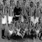 Koszulka COPA Juventus FC 1952 - 53 Retro