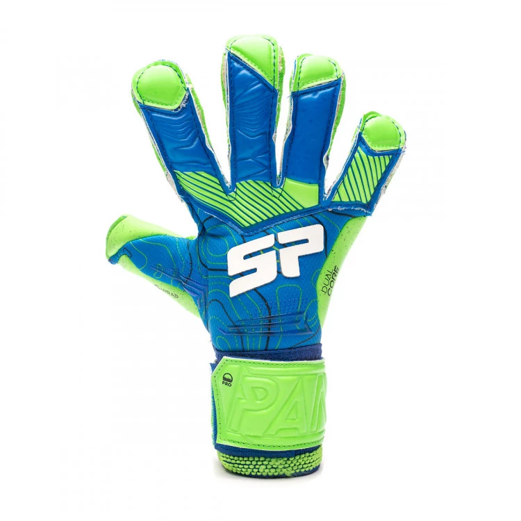 guante-sp-futbol-pantera-pro-nino-green-black-blue-1