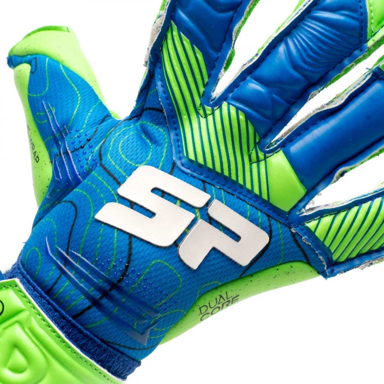 guante-sp-futbol-pantera-pro-nino-green-black-blue-4
