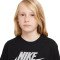 Koszulka Nike Ikona dla Kids Futura Td