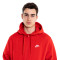 Kurtka Nike NSW Club Hoodie FZ Bb