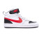 Obuwie sportowe Nike Kids Sąd Borough Mid 2