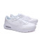 Obuwie sportowe Nike Skóra Air Max SC