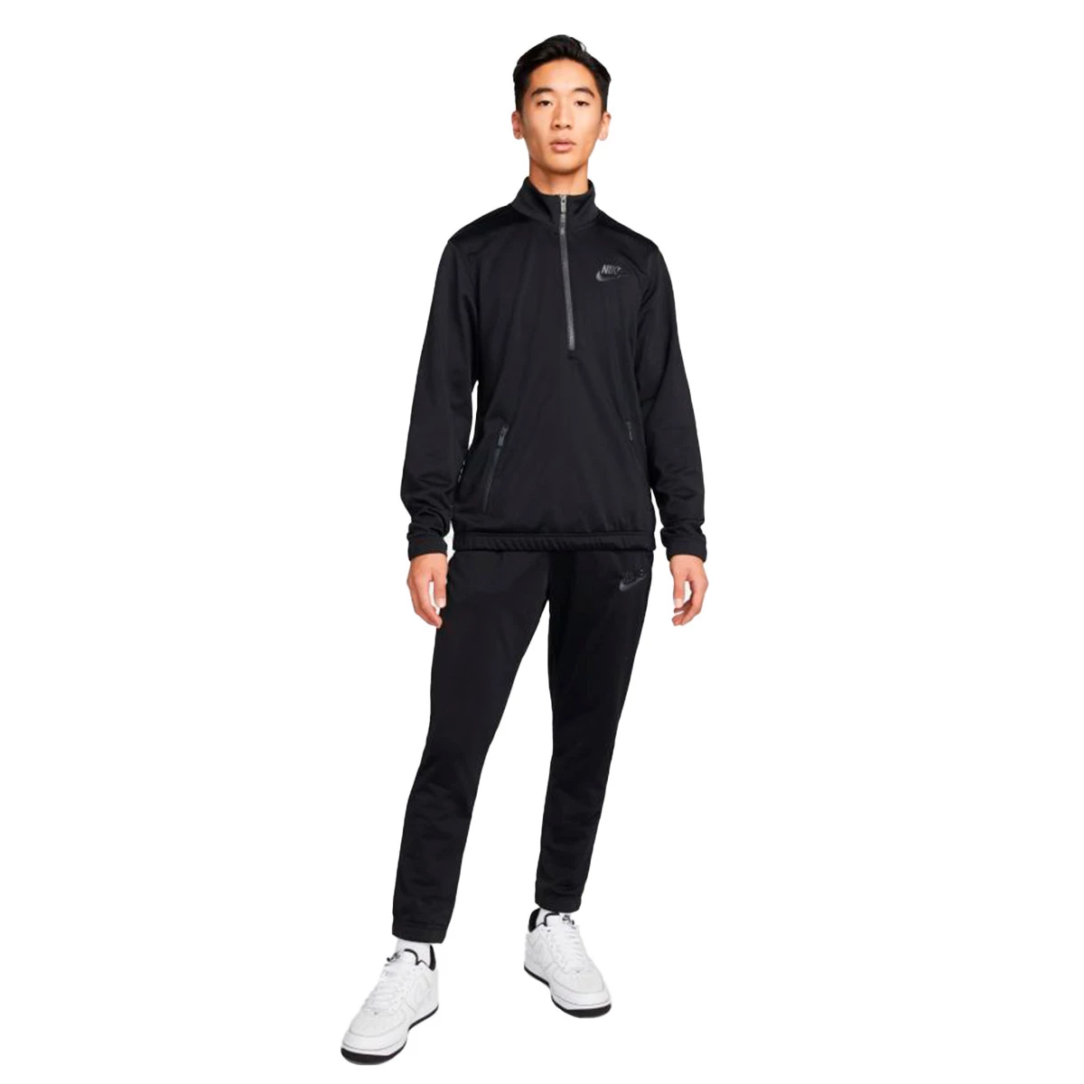 Nike - Dres Sportswear Spe Pk Basic, Hombre, Black, L