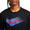 Koszulka Nike Odzież sportowa Multi Swoosh