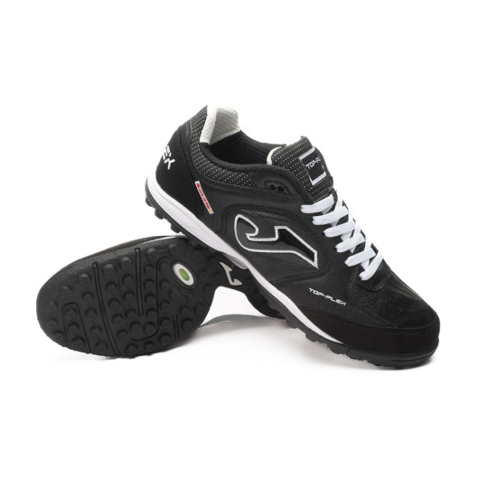 ＪＯＭＡ　TOP-FLEX Buty futsalu Joma Top Flex Rebound Black-Blue - Fútbol Emotion