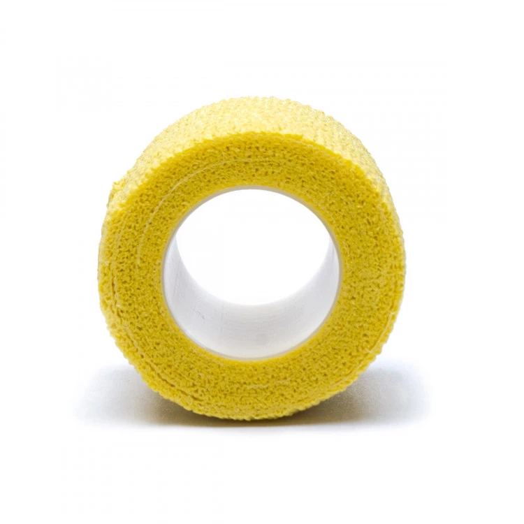 tape-rehab-medic-sujeta-espinilleras-5-cm-x-4,6-m-amarillo-1