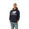 Bluza New Balance Essentials Stacked Logo Pullover Hoodie