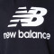 Bluza New Balance Essentials Stacked Logo Pullover Hoodie
