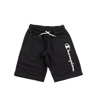 Bermudy Spodnie Kids Essentials Authentic z pionowym logo