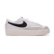 Obuwie sportowe Nike Marynarka damska niska platforma