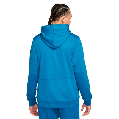 Bluza Dri-Fit NIKE FC Libero Fleece Hoodie