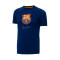Koszulka Nike FC Barcelona Fanswear 2021-2022 Dziecięca