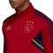 Kurtka adidas Ajax de Ámsterdam Training 2022-2023
