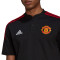 Koszulka Polo adidas Manchester United FC Fanswear 2022-2023