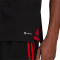 Koszulka Polo adidas Manchester United FC Fanswear 2022-2023