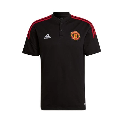 Koszulka Polo Manchester United FC Fanswear 2022-2023