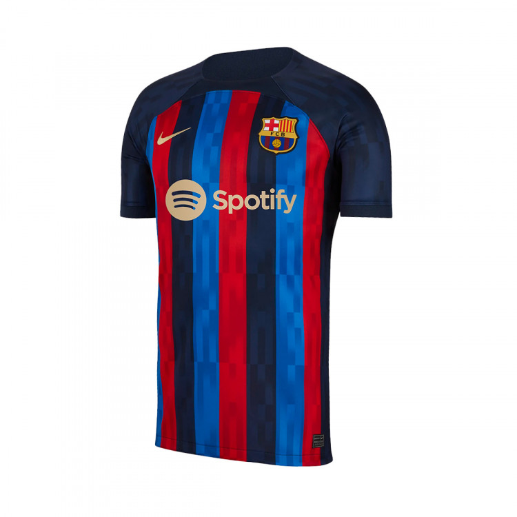 2022-2023 FC Barcelona Nike ユニフォーム　ペドリ Koszulka Nike FC Barcelona Primera Equipación 2022-2023 Niño