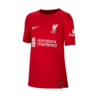 Koszulka Liverpool FC Primera Equipación 2022-2023 Niño