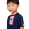 Strój Nike Paris Saint-Germain FC Primera Equipación Stadium 2022-2023 Bebé