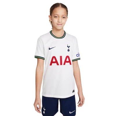 Koszulka Tottenham Hotspur FC Primera Equipación 2022-2023 Niño