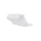 Skarpety Nike Everyday Lightweight No-Show (3 Pares)