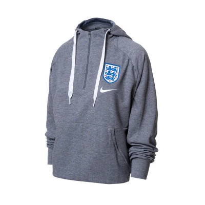 Bluza Inglaterra Fanswear Euro 2022 Mujer