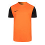 Tiempo Premier II s/s-Safety orange-Black