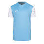 Tiempo Premier II s/s-University blue-White