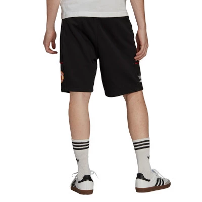 Spodenki Manchester United FC Fanswear