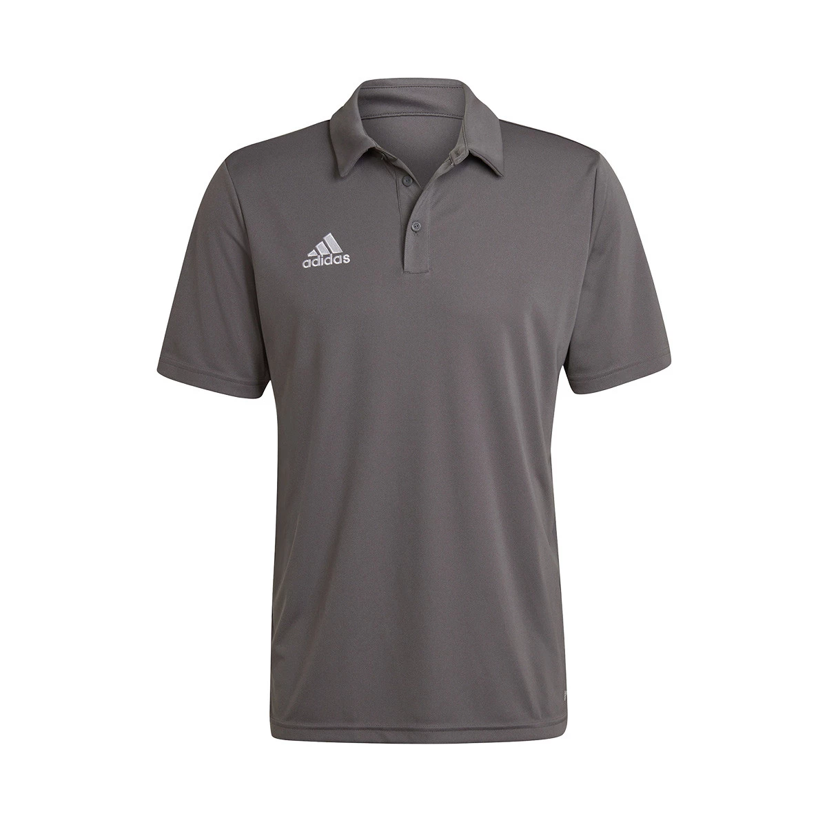 adidas - Koszulka Polo Kids Entrada 22 s/s, Unisex, Drużyna szara czwórka, 152 cm