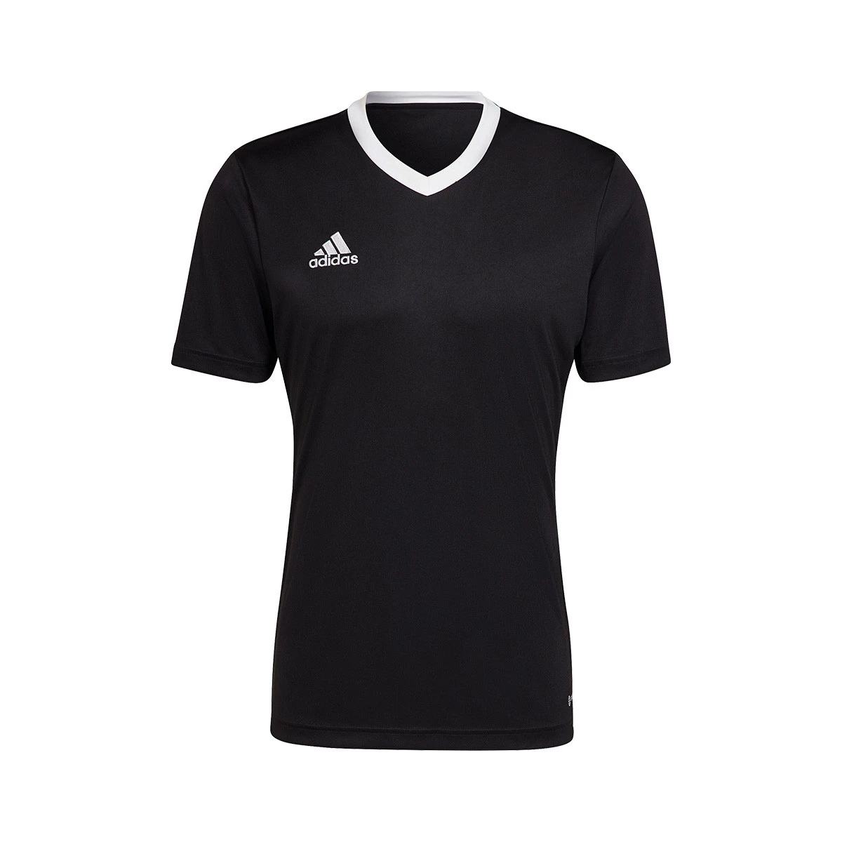 adidas - Koszulka Entrada 22 s/s, Unisex, Black, M