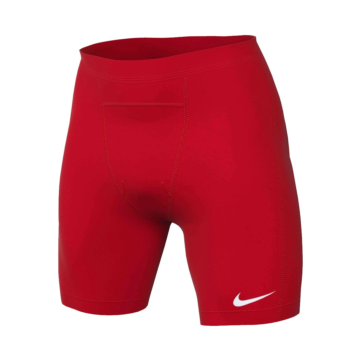Nike - Podspodenki piłkarskie Corta Dri-Fit Strike Nike Pro, Unisex, Uniwersytet czerwony, XL