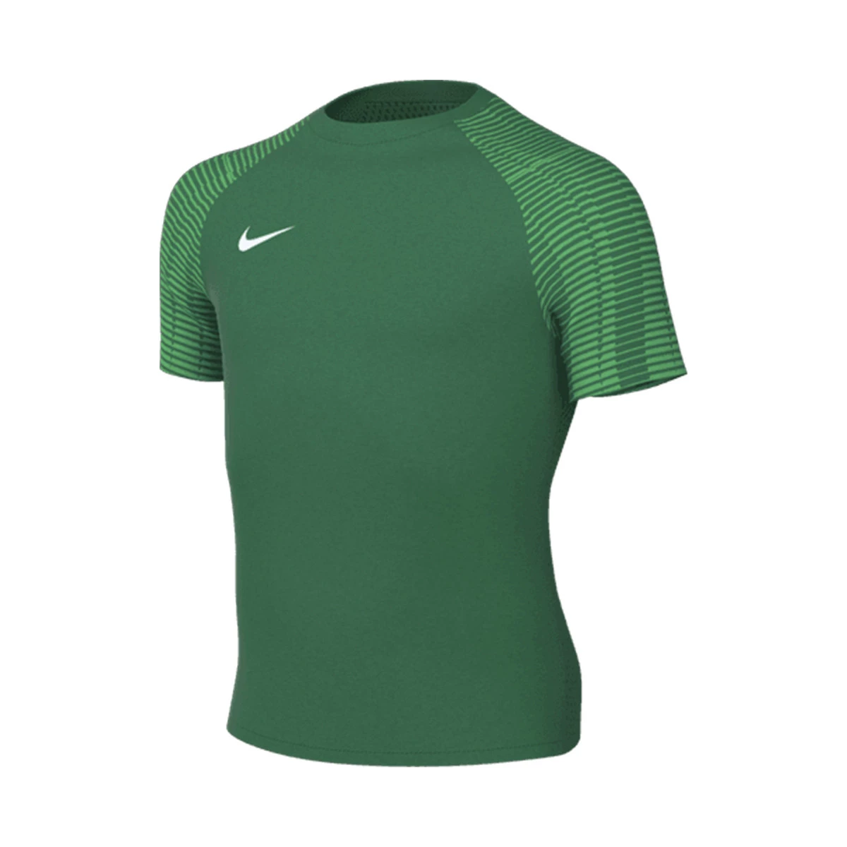 Nike - Koszulka Dri-Fit Academy m/c Niño, Unisex, Sosna Zielona-Hyper Zielony, XL