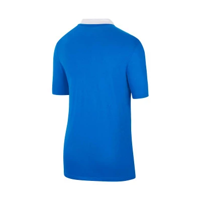 Koszulka Polo Park 20 Cotton m/c Kobieta