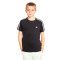 Koszulka adidas 3 Stripes Tee Niño