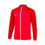 Kids Academy Pro 22-Bright Crimson-University Czerwony