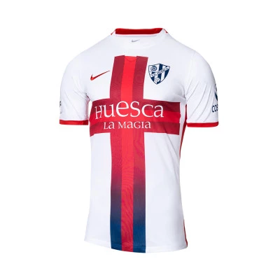 Koszulka SD Huesca Segunda Equipación Stadium 2022-2023 Niño