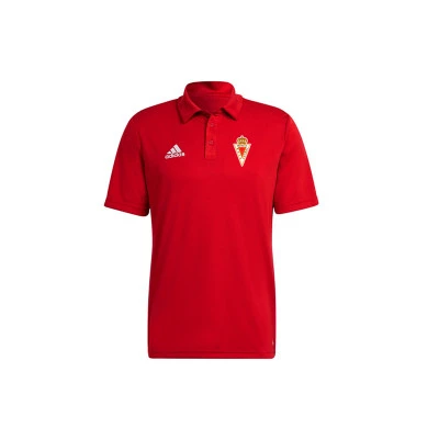 Koszulka Polo Entrada 22 m/c Niño Real Murcia CF SAD
