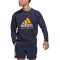 Bluza adidas Real Madrid CF Fanswear 2022-2023