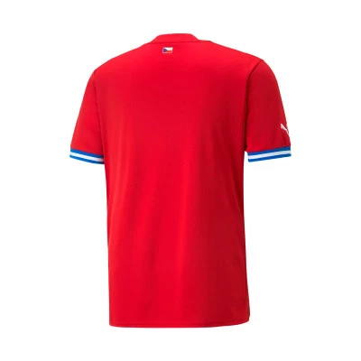Koszulka República Checa Primera Equipación World Cup 2022