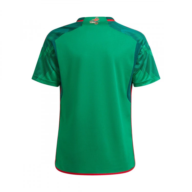 camiseta-adidas-mexico-primera-equipacion-world-cup-2022-nino-vivid-green-collegiate-green-1