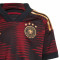 Strój adidas Strój wyjazdowy Kids Alemania World Cup Qatar 2022